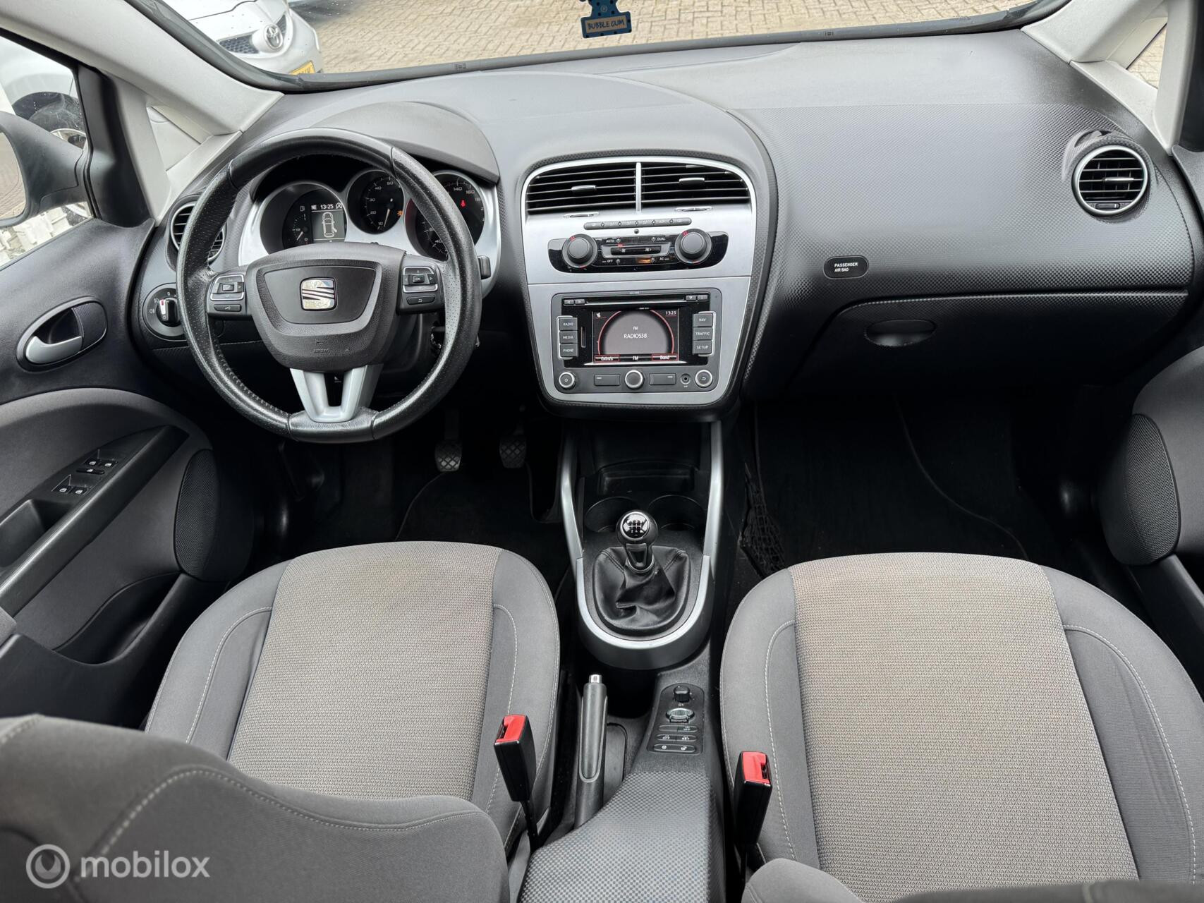 Hoofdafbeelding SEAT Altea