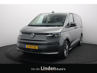 Volkswagen Multivan 1.4 eHybrid L2 H1 Bulli Edition 7 Persoons | Navigatie | Camera | Carplay&Android
