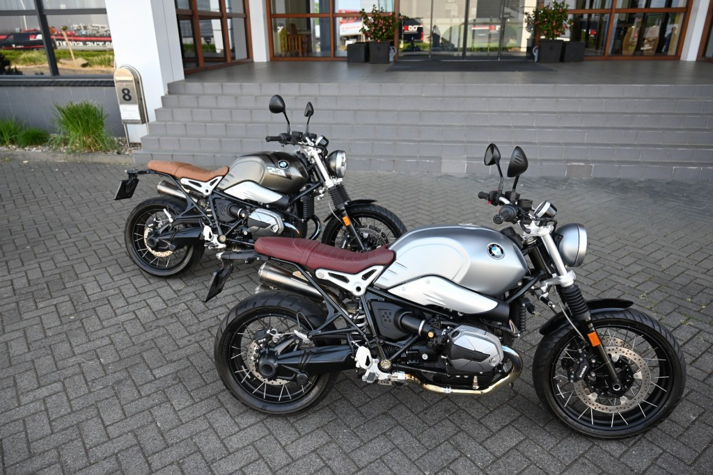 Hoofdafbeelding BMW R nineT Scrambler