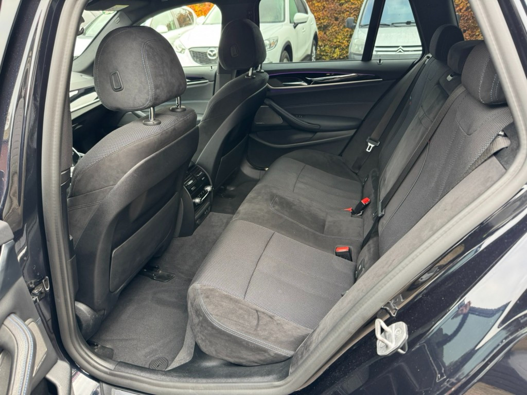 Hoofdafbeelding BMW 5 Serie