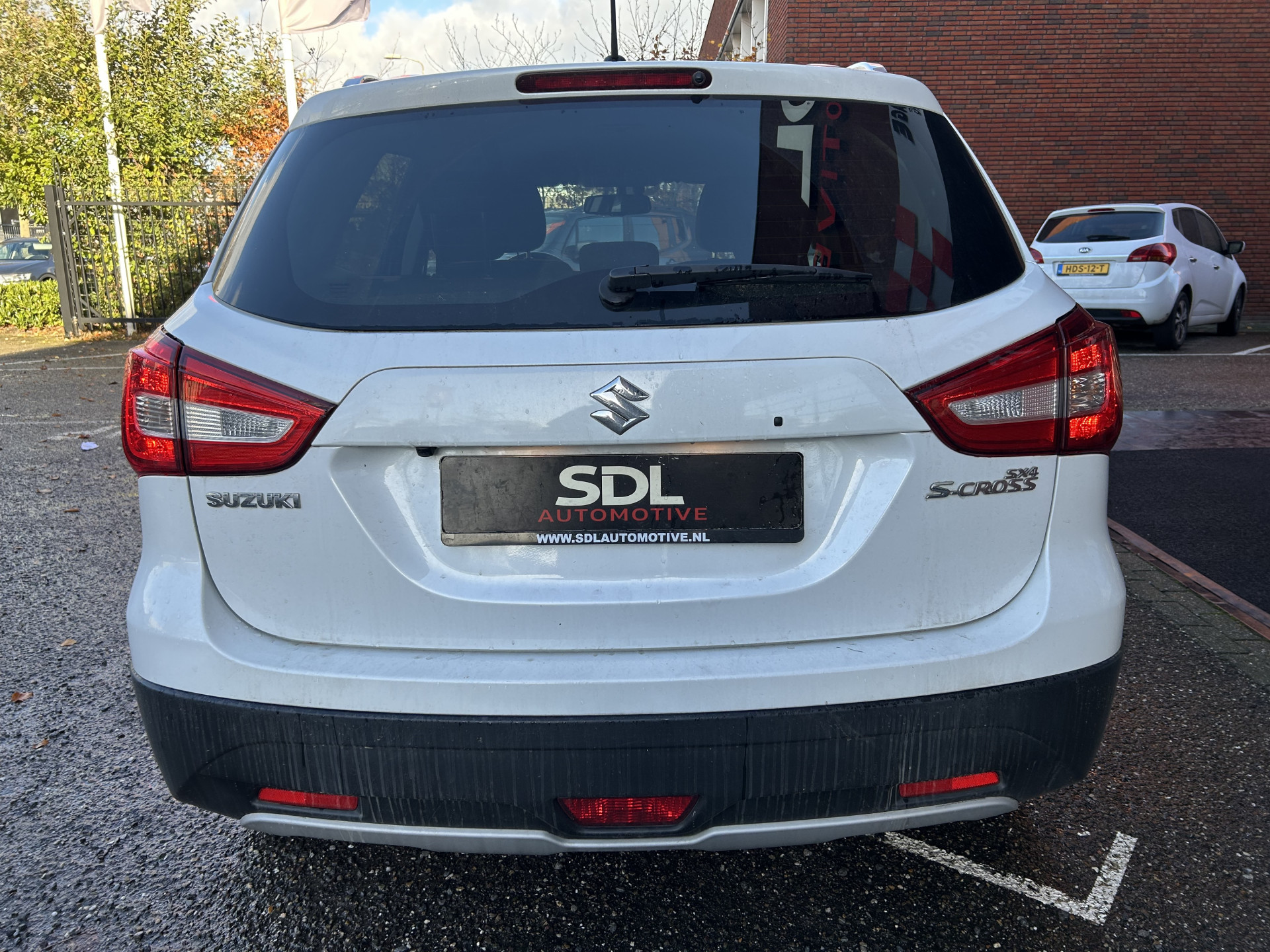 Hoofdafbeelding Suzuki S-Cross