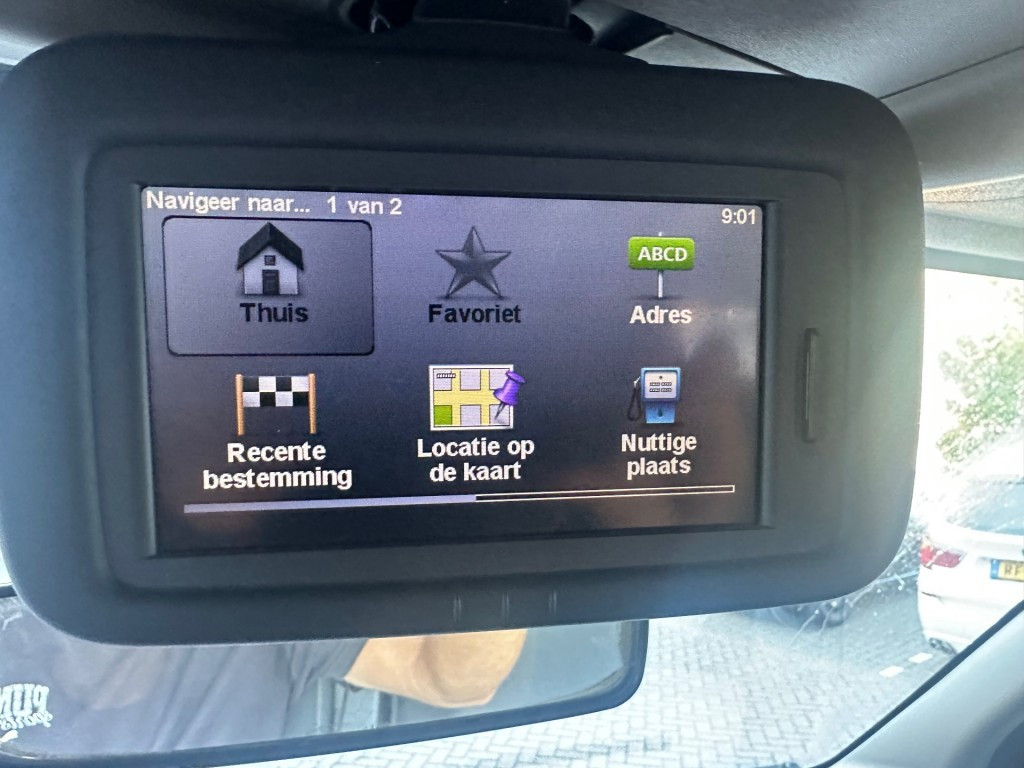 Hoofdafbeelding Renault Master