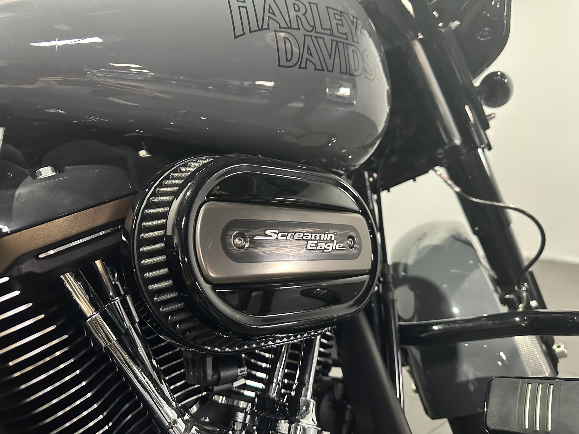 Hoofdafbeelding Harley-Davidson Street Glide