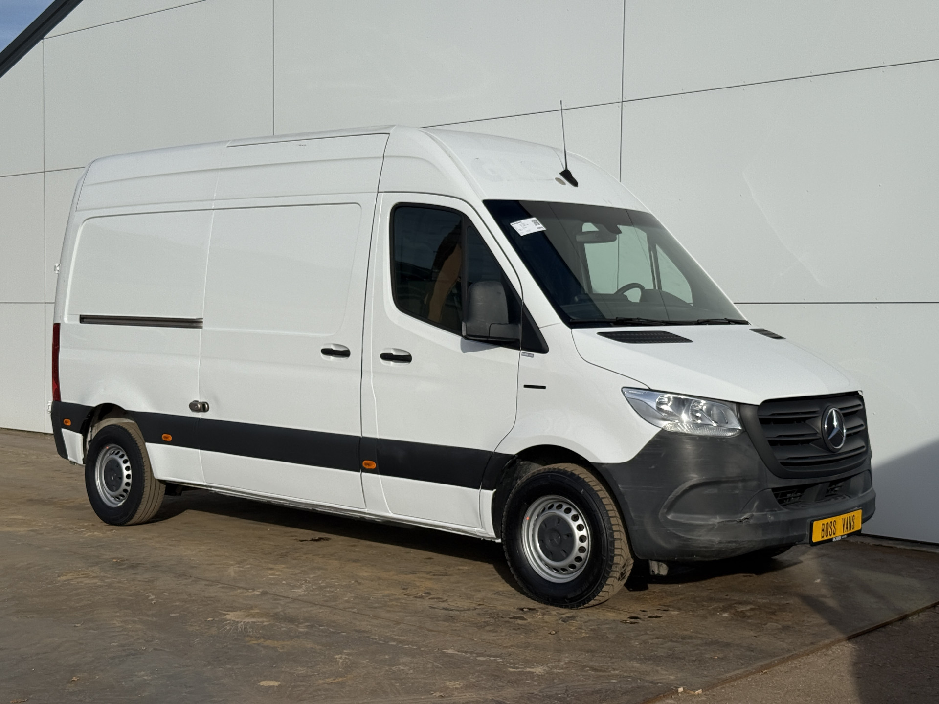Hoofdafbeelding Mercedes-Benz eSprinter