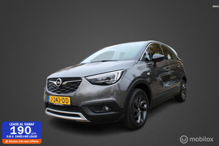 Opel Crossland X 1.2 Turbo Edition 2020. Apple Carplay/Android Auto. LED koplampen. Navigatiesysteem full map.