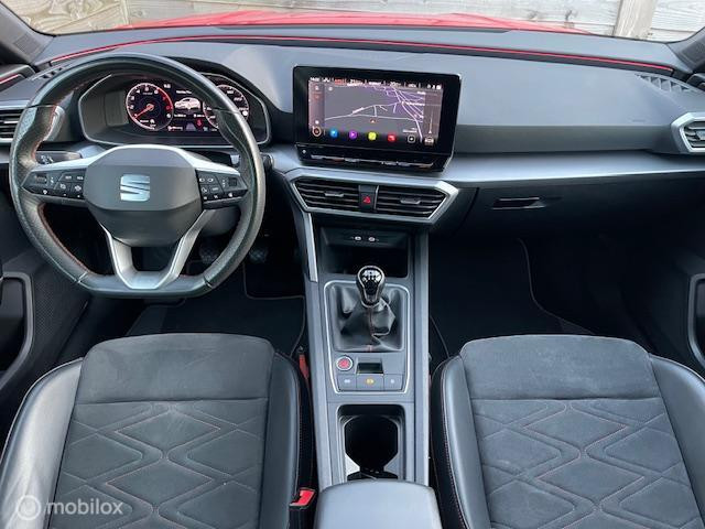 Hoofdafbeelding SEAT Leon