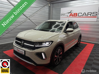 Volkswagen T-Cross 1.5 TSI - DSG - R-Line - Ascot Grey