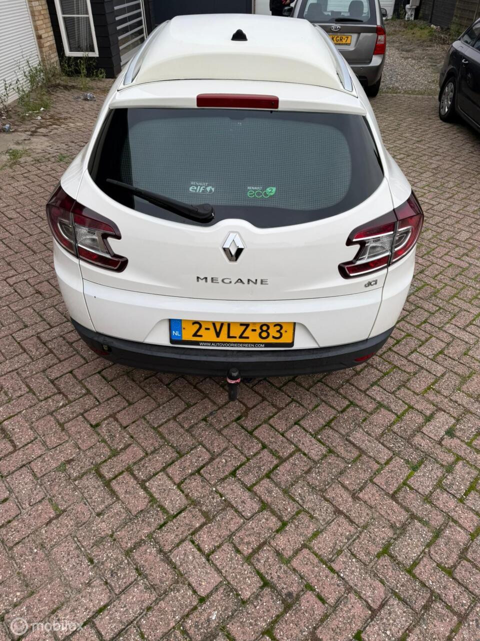 Hoofdafbeelding Renault Mégane