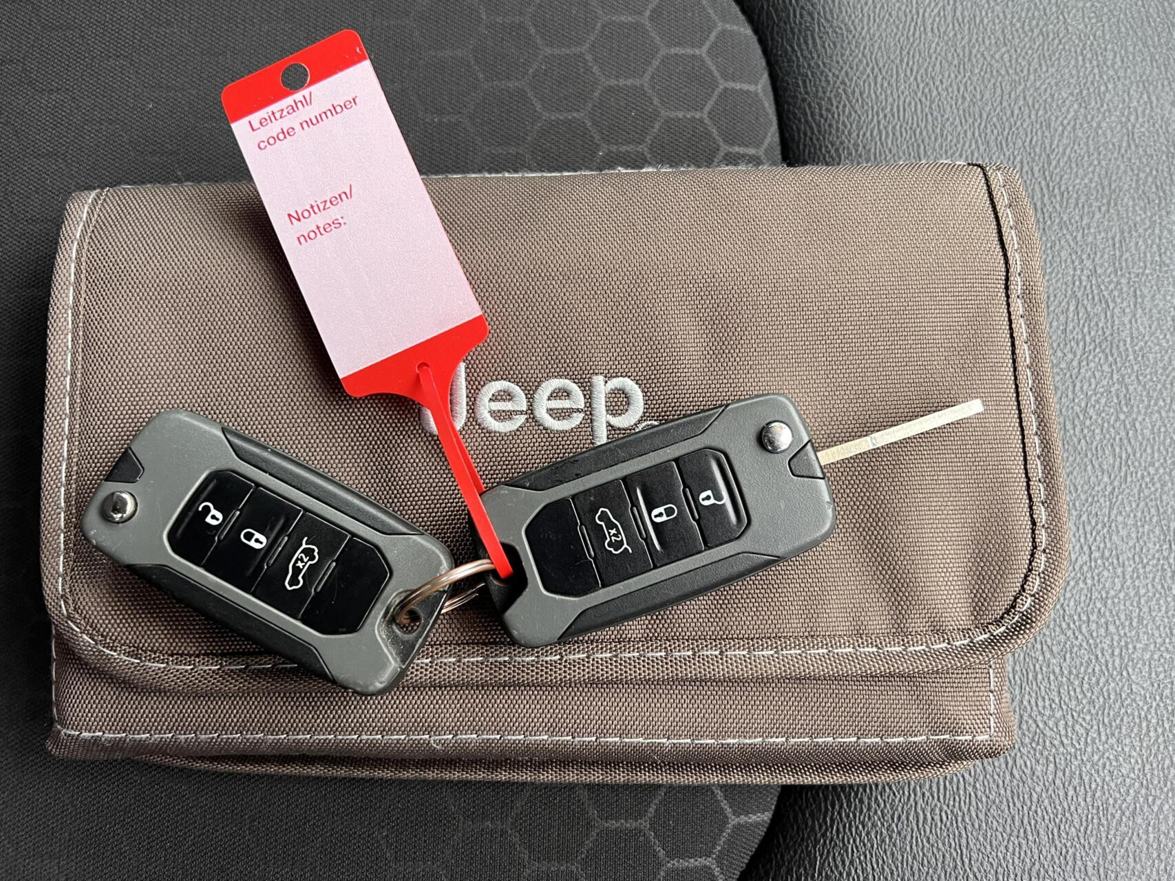 Hoofdafbeelding Jeep Compass