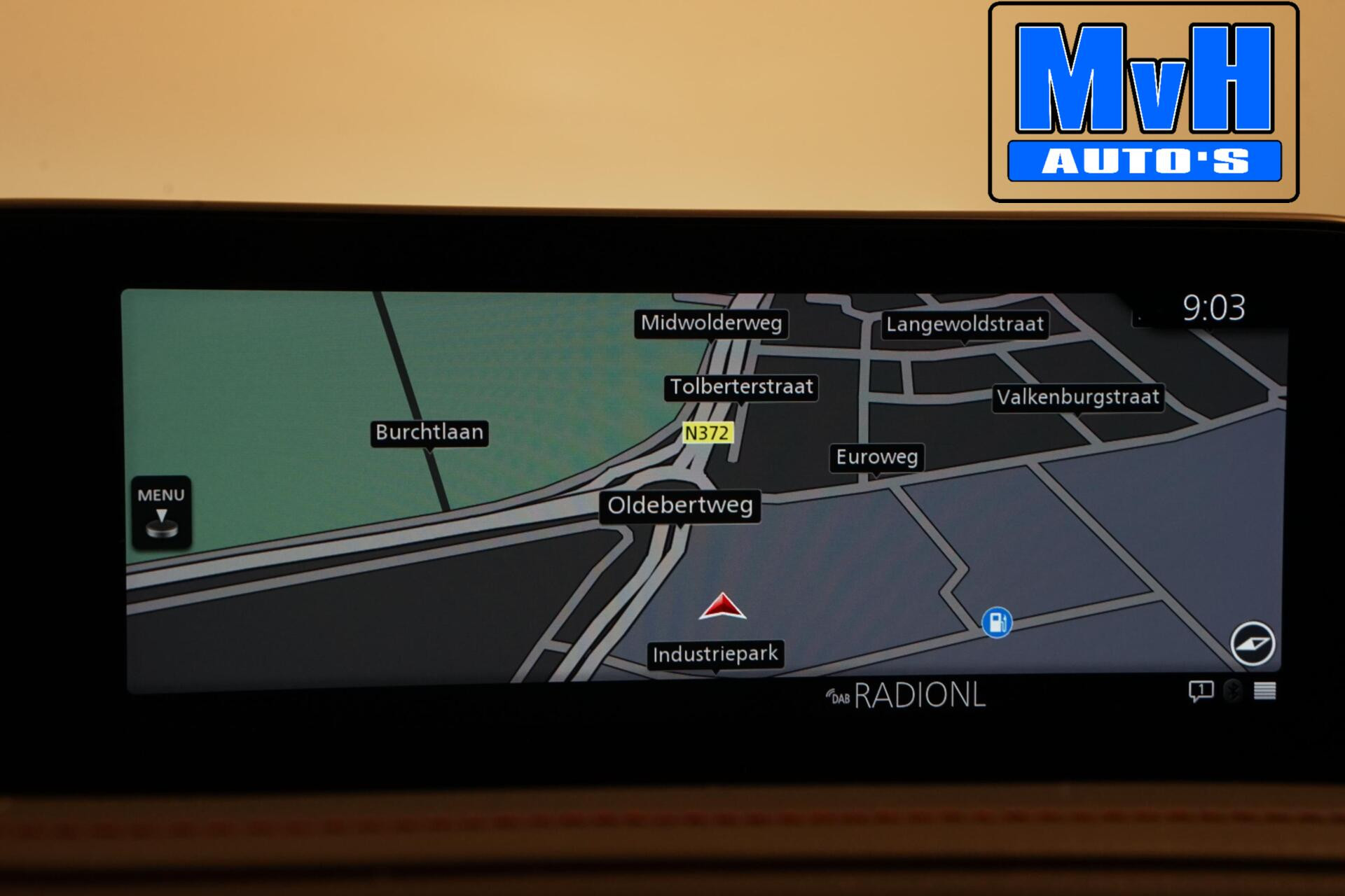 Hoofdafbeelding Mazda CX-30