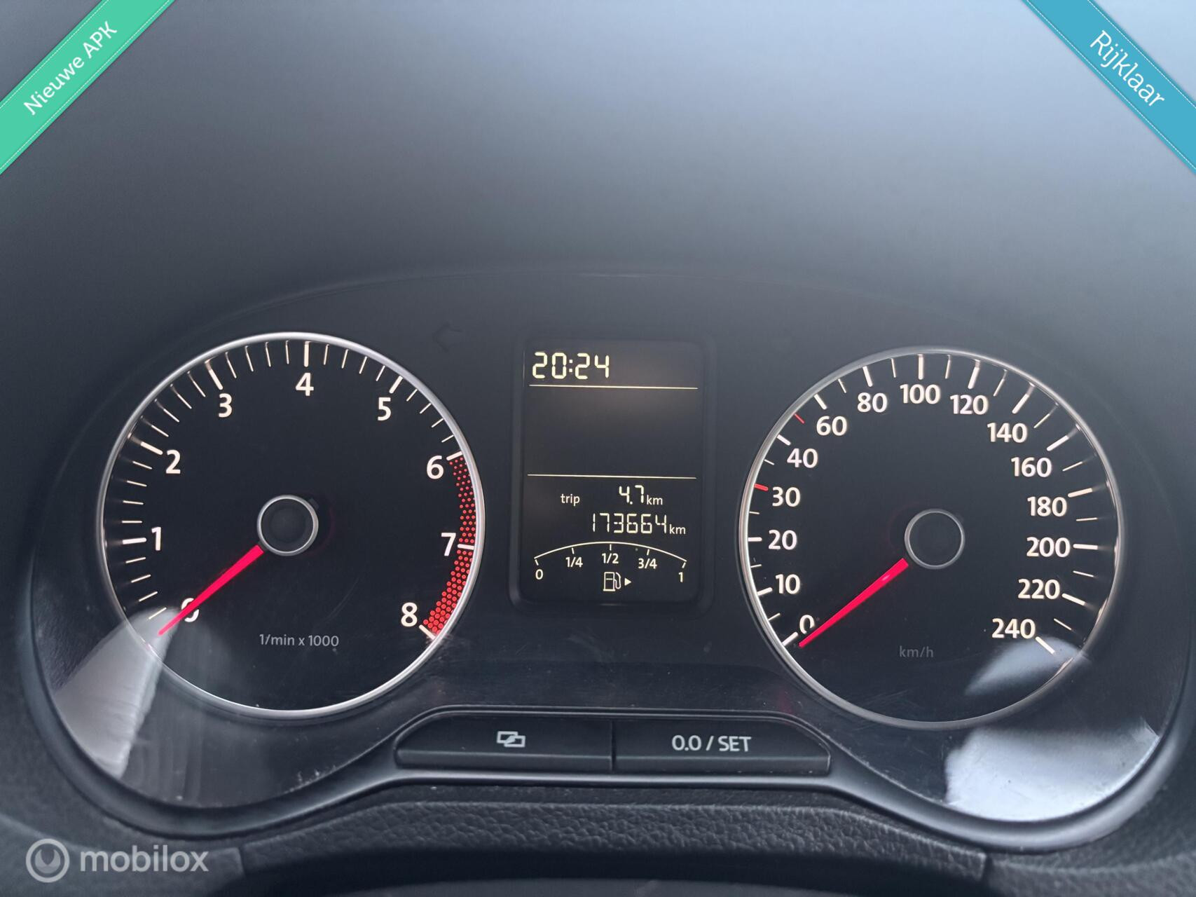 Hoofdafbeelding Volkswagen Polo