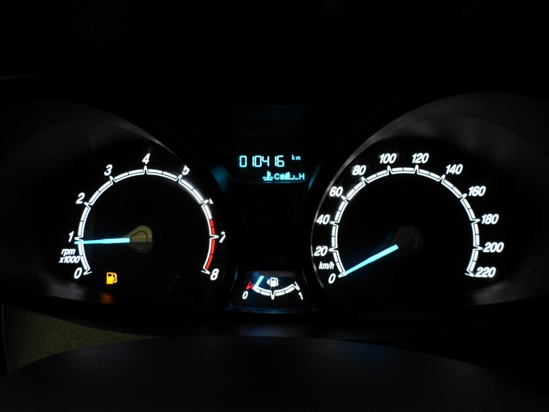 Hoofdafbeelding Ford Transit Courier