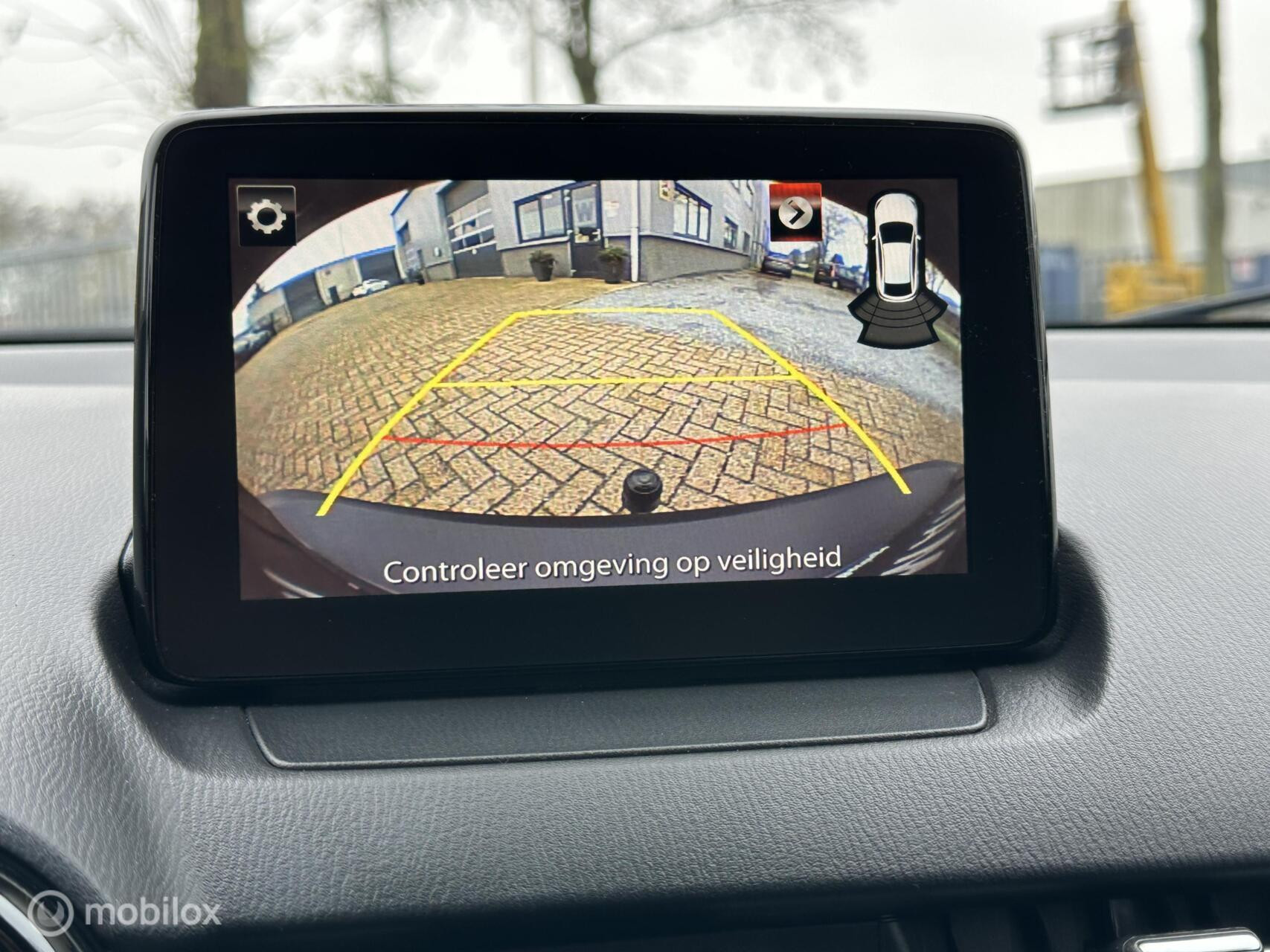 Hoofdafbeelding Mazda CX-3