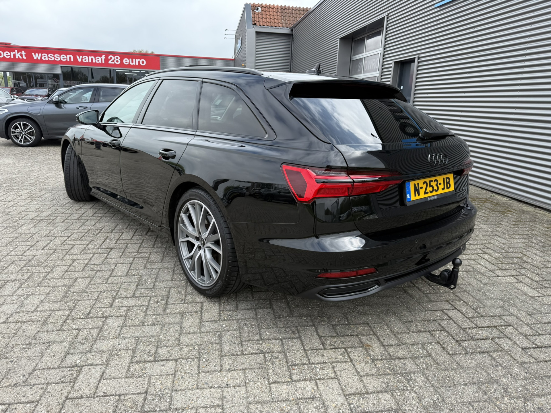 Hoofdafbeelding Audi A6