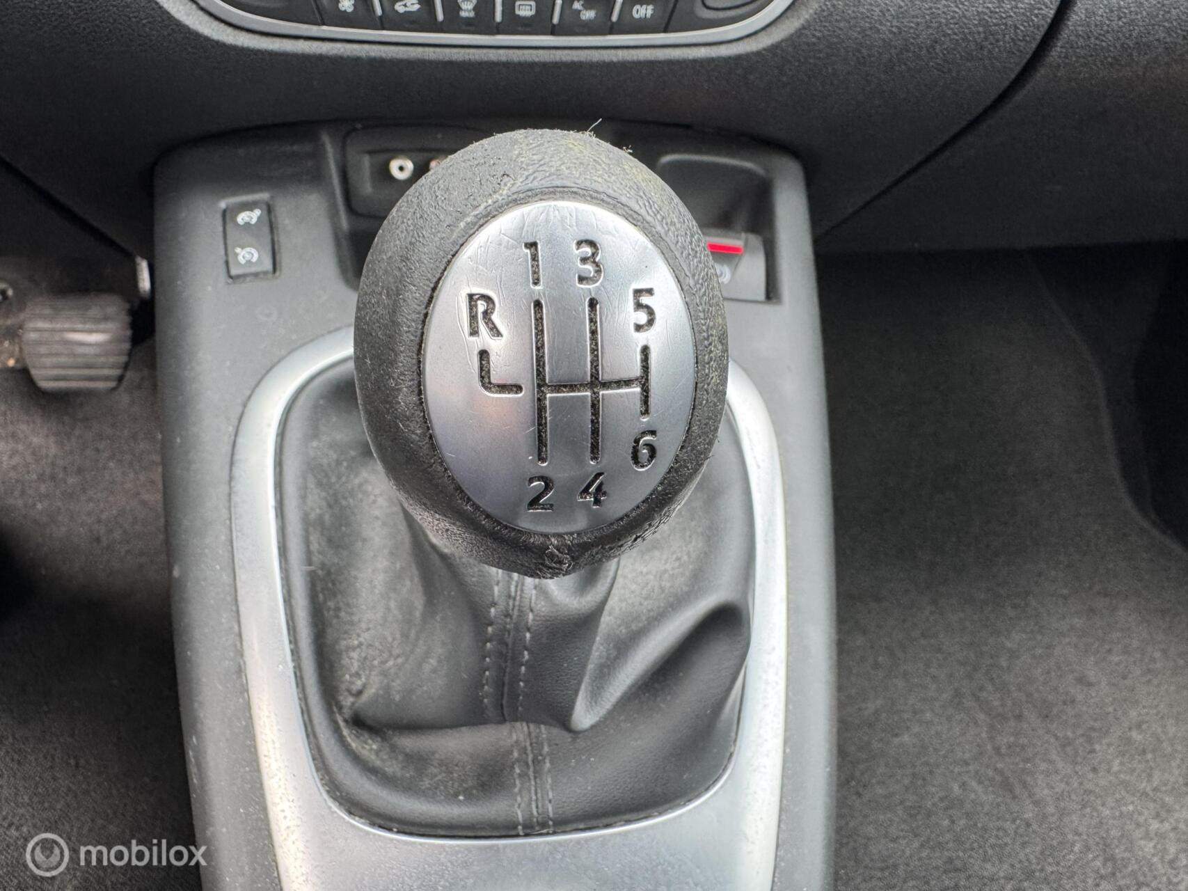 Hoofdafbeelding Renault Scénic