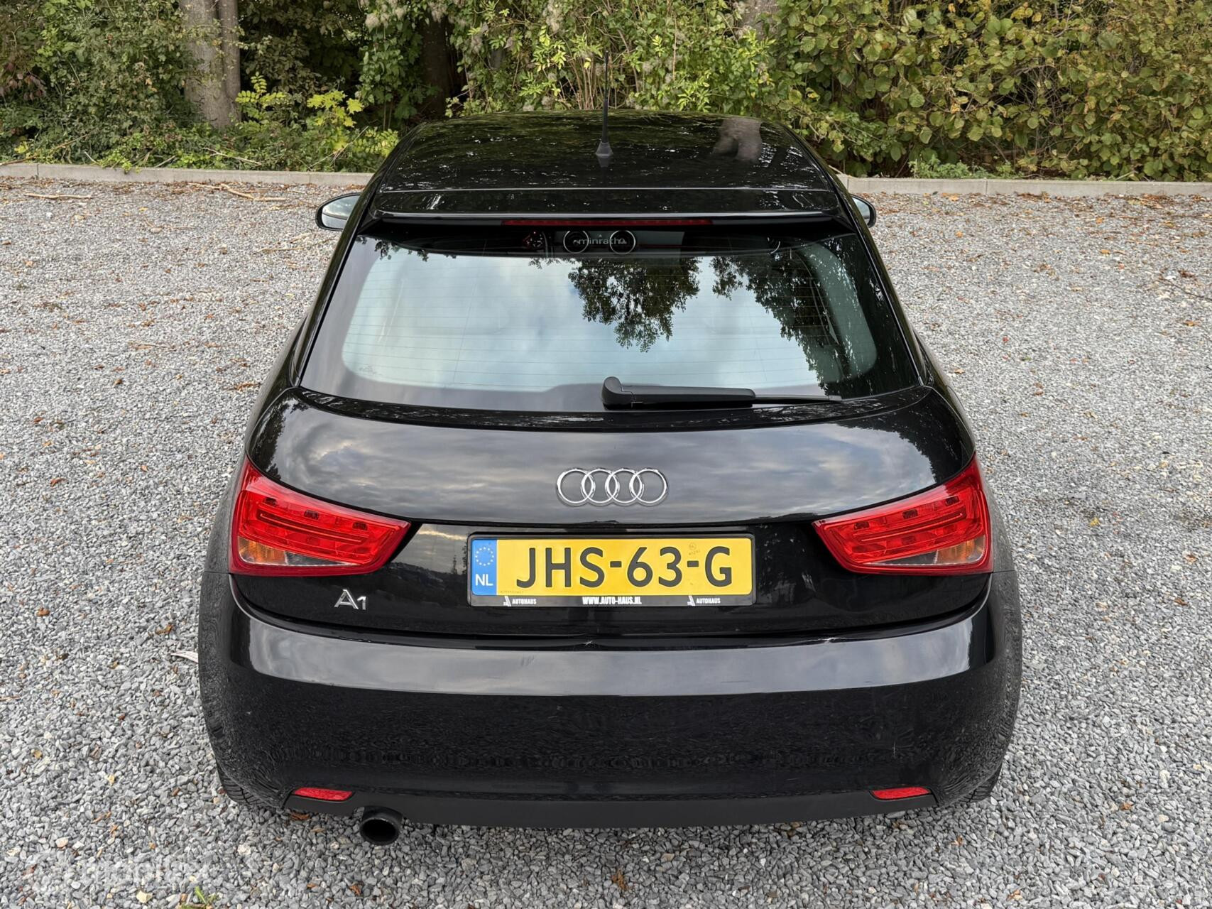 Hoofdafbeelding Audi A1