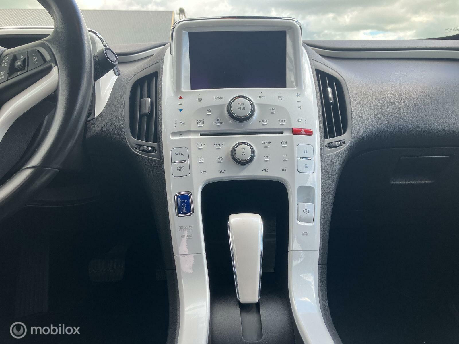 Hoofdafbeelding Chevrolet Volt