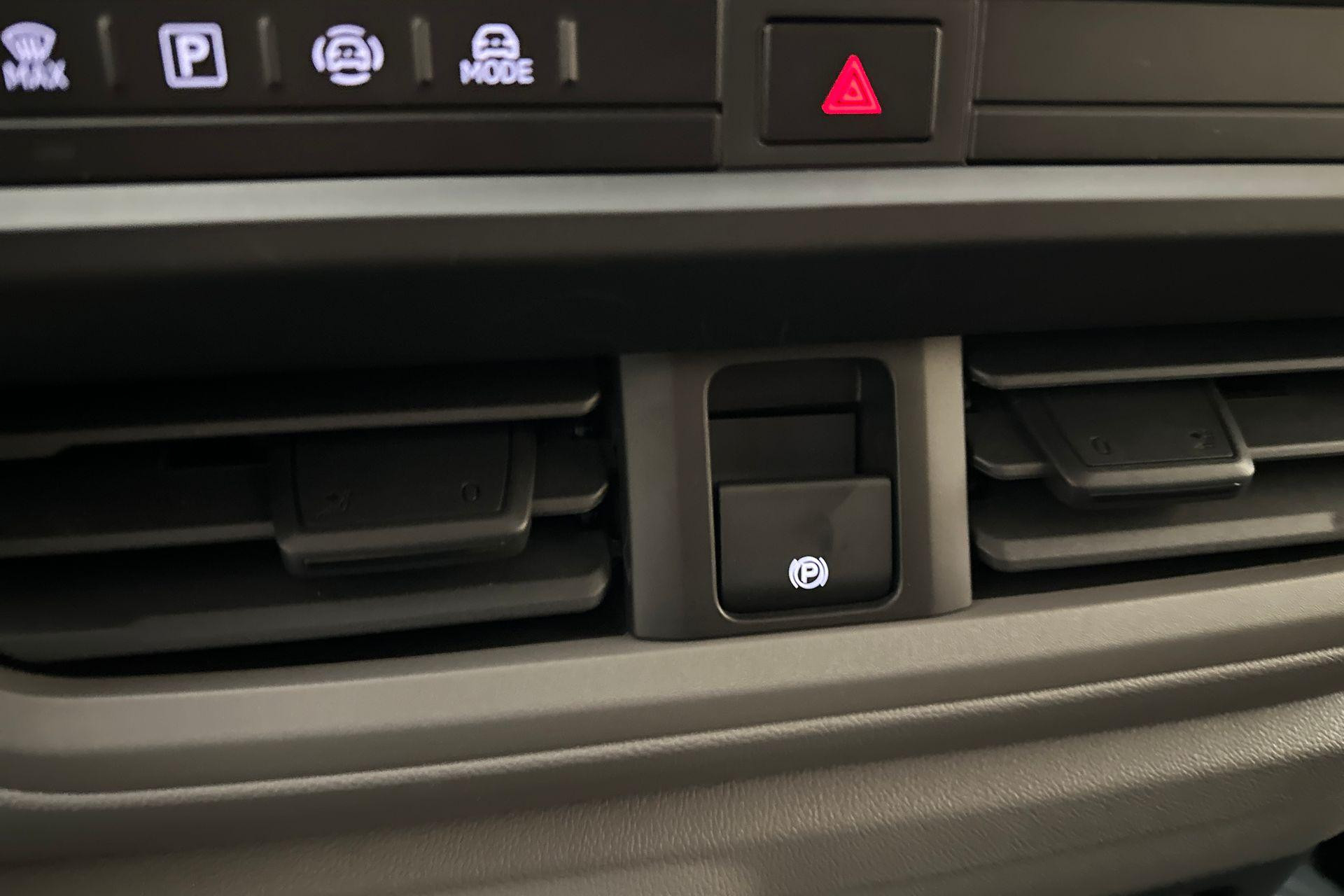 Hoofdafbeelding Volkswagen e-Transporter