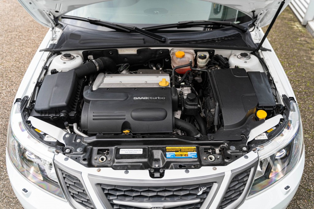 Hoofdafbeelding Saab 9-3