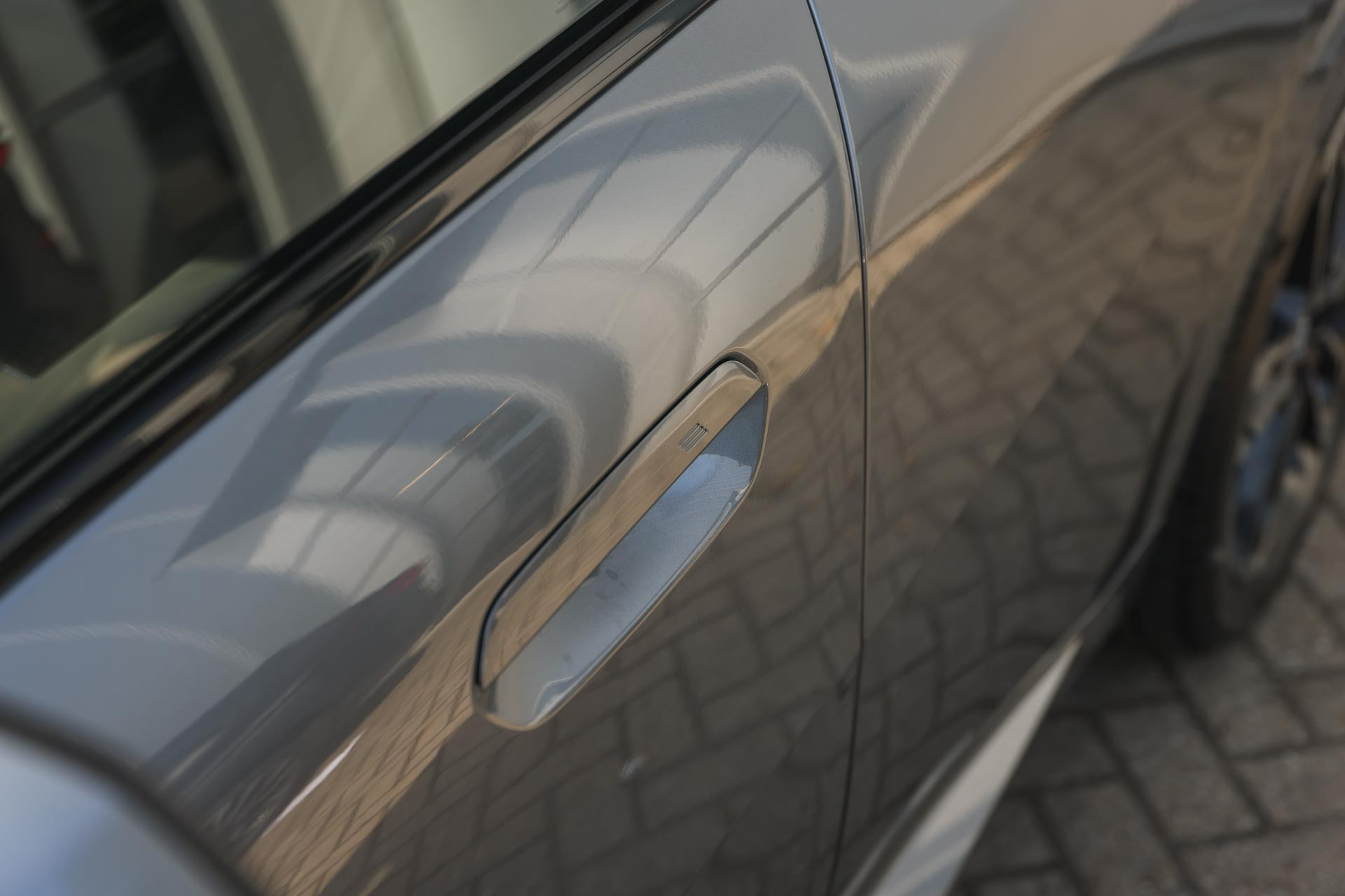 Hoofdafbeelding BMW iX2