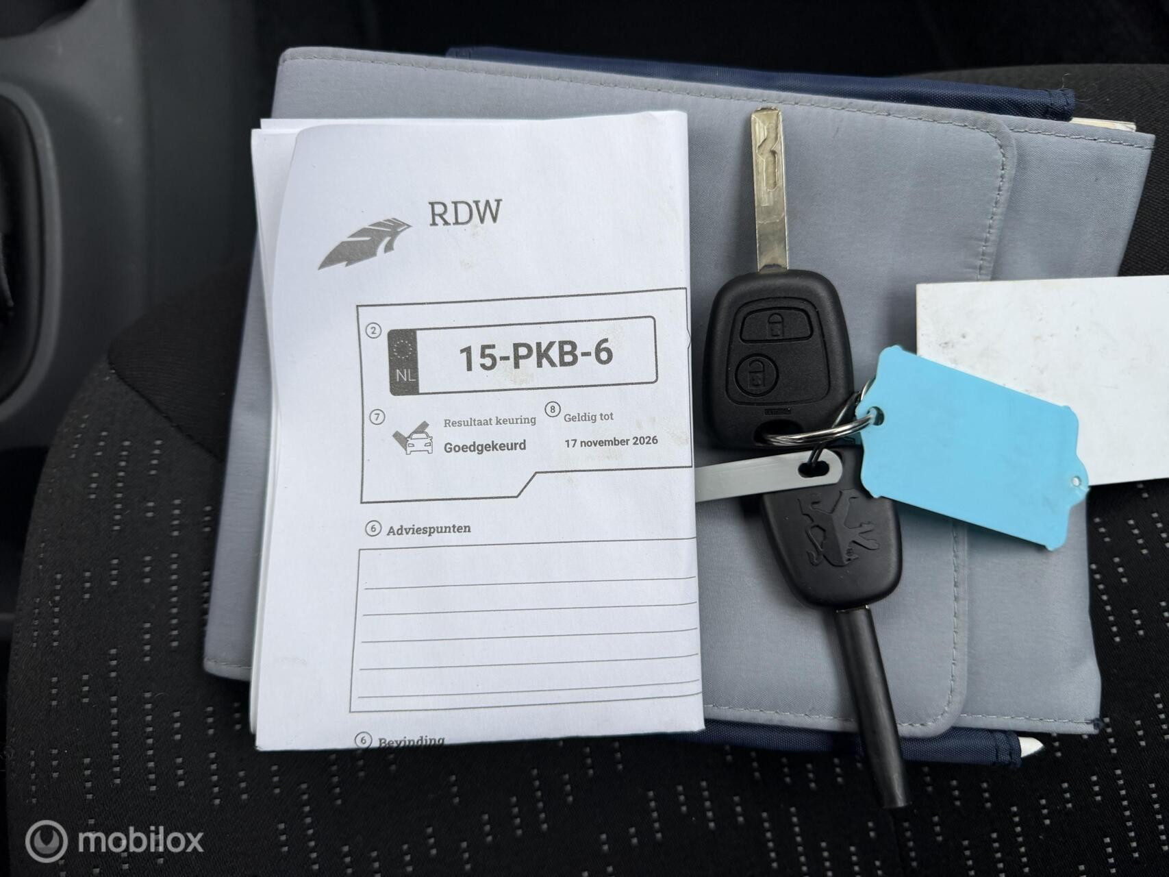 Hoofdafbeelding Peugeot 107