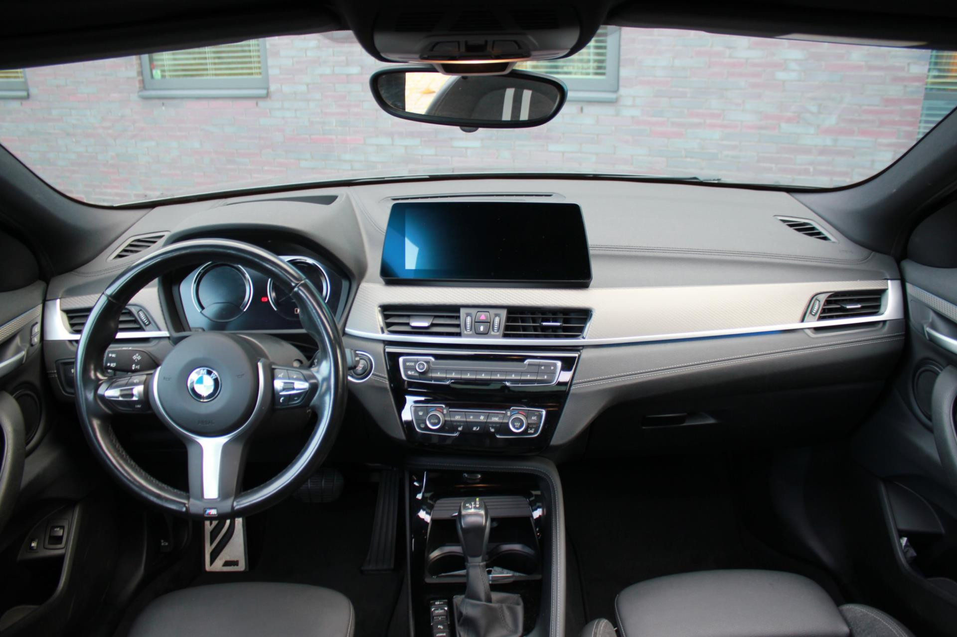 Hoofdafbeelding BMW X2