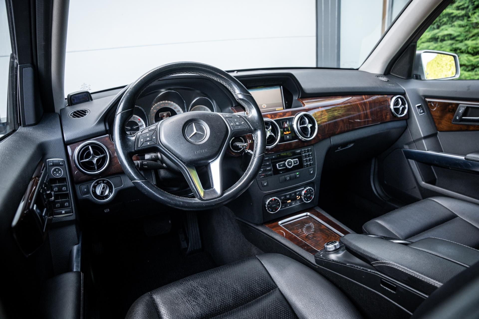 Hoofdafbeelding Mercedes-Benz GLK