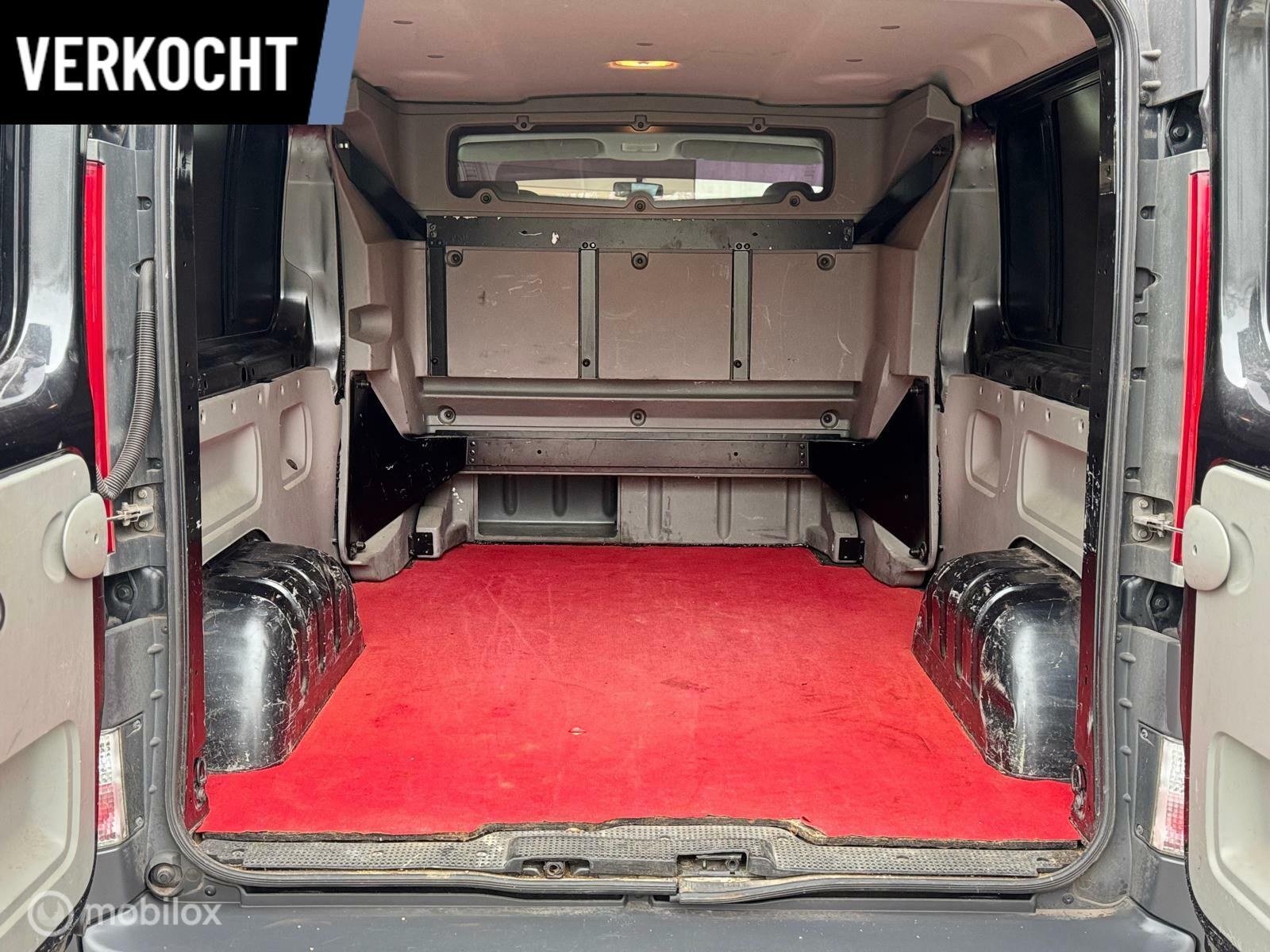 Hoofdafbeelding Renault Trafic