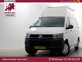 Volkswagen Transporter 2.0 TSI 150pk Benzine L2H3 Trendline Airco/Camera/Camper? BPM-VRIJ 03-2019