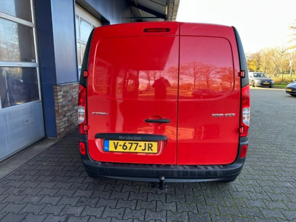 Hoofdafbeelding Mercedes-Benz Citan