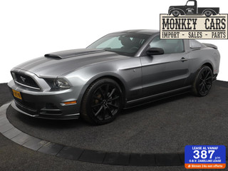 Ford Mustang Coupé 3.7 V6|2013|Groot onderhoud gehad|Superstaat!