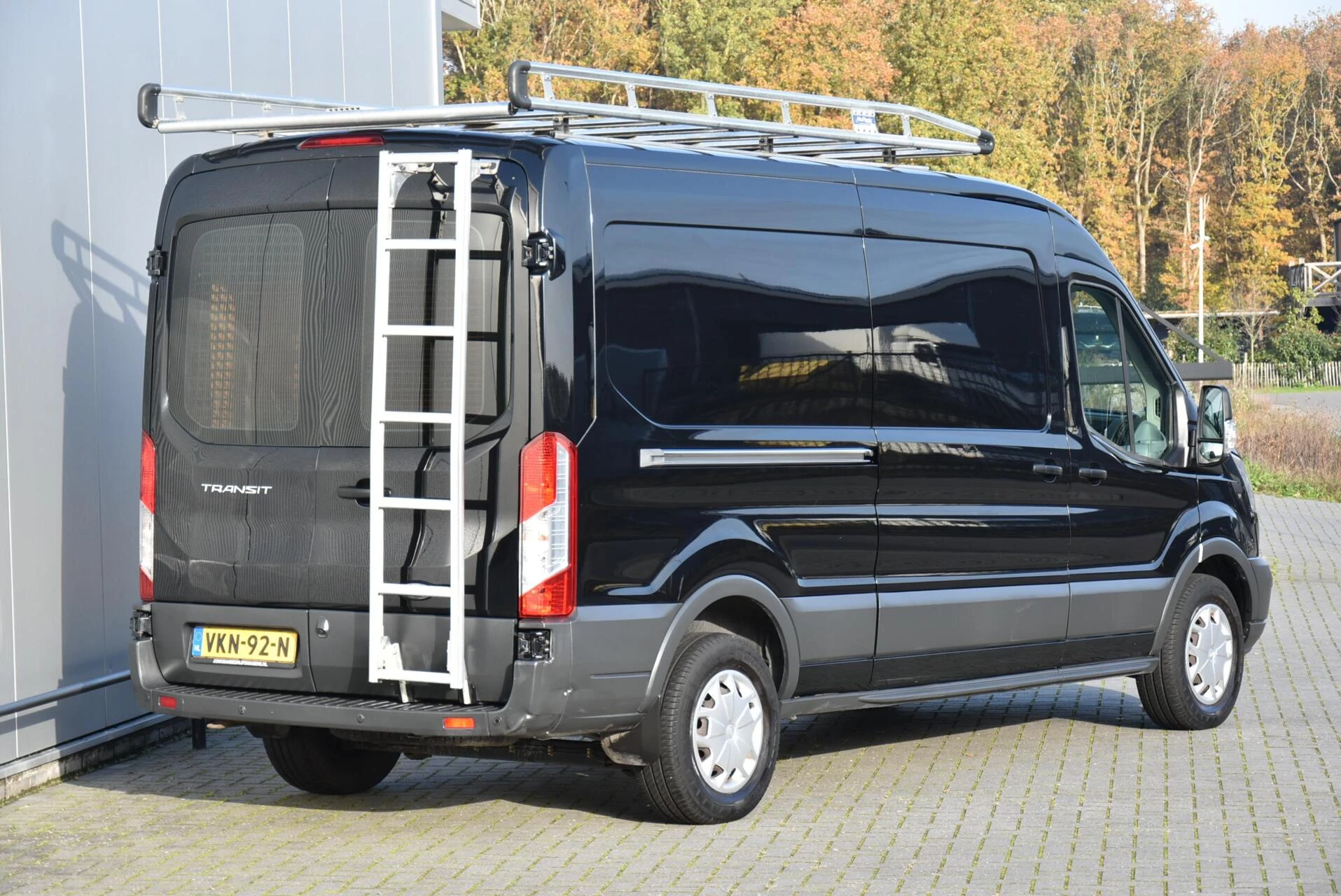 Hoofdafbeelding Ford Transit