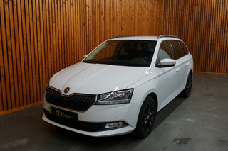 Škoda Fabia COMBI 1.0 TSI BUSINESS EDITION