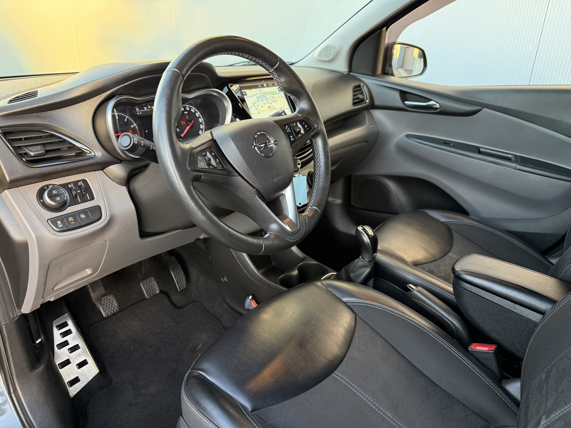 Hoofdafbeelding Opel KARL