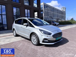 Ford S-Max  Titanium 2.0 Clima Navi Cruise Led Duitse auto!