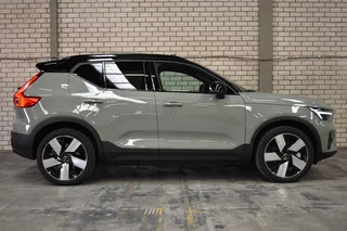 Volvo XC40 Volvo XC40 Ultimate Single Motor Extended 252pk/82kWh | 20'' | Getint glas - afbeelding nr 33