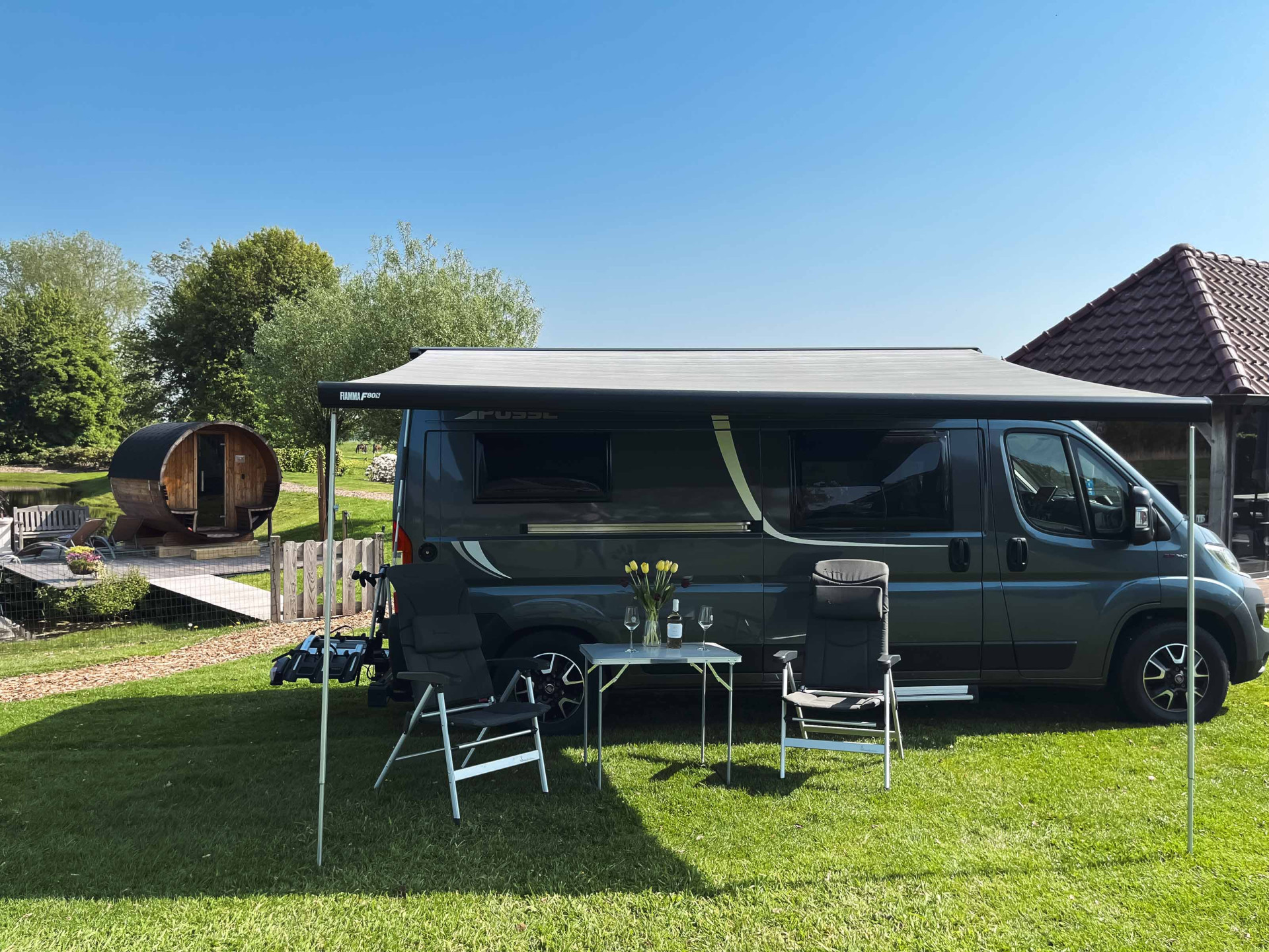 Hoofdafbeelding Pössl Touring