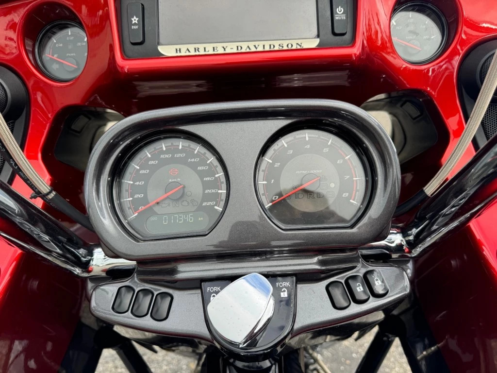 Hoofdafbeelding Harley-Davidson Road Glide