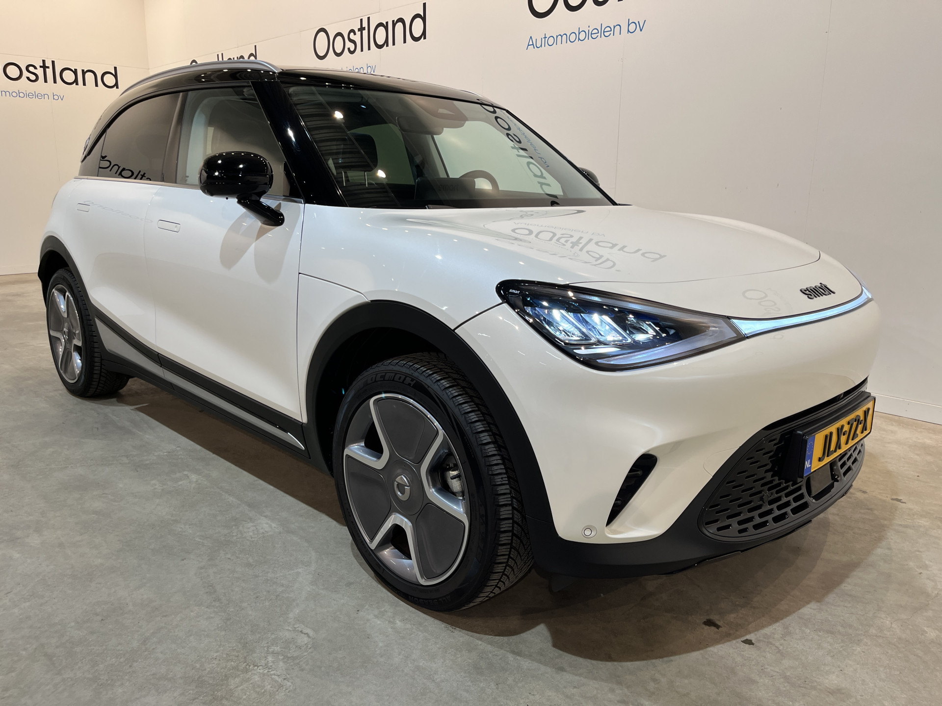 Hoofdafbeelding smart #1