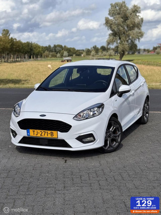 Ford Fiesta 1.0 EcoBoost ST-Line