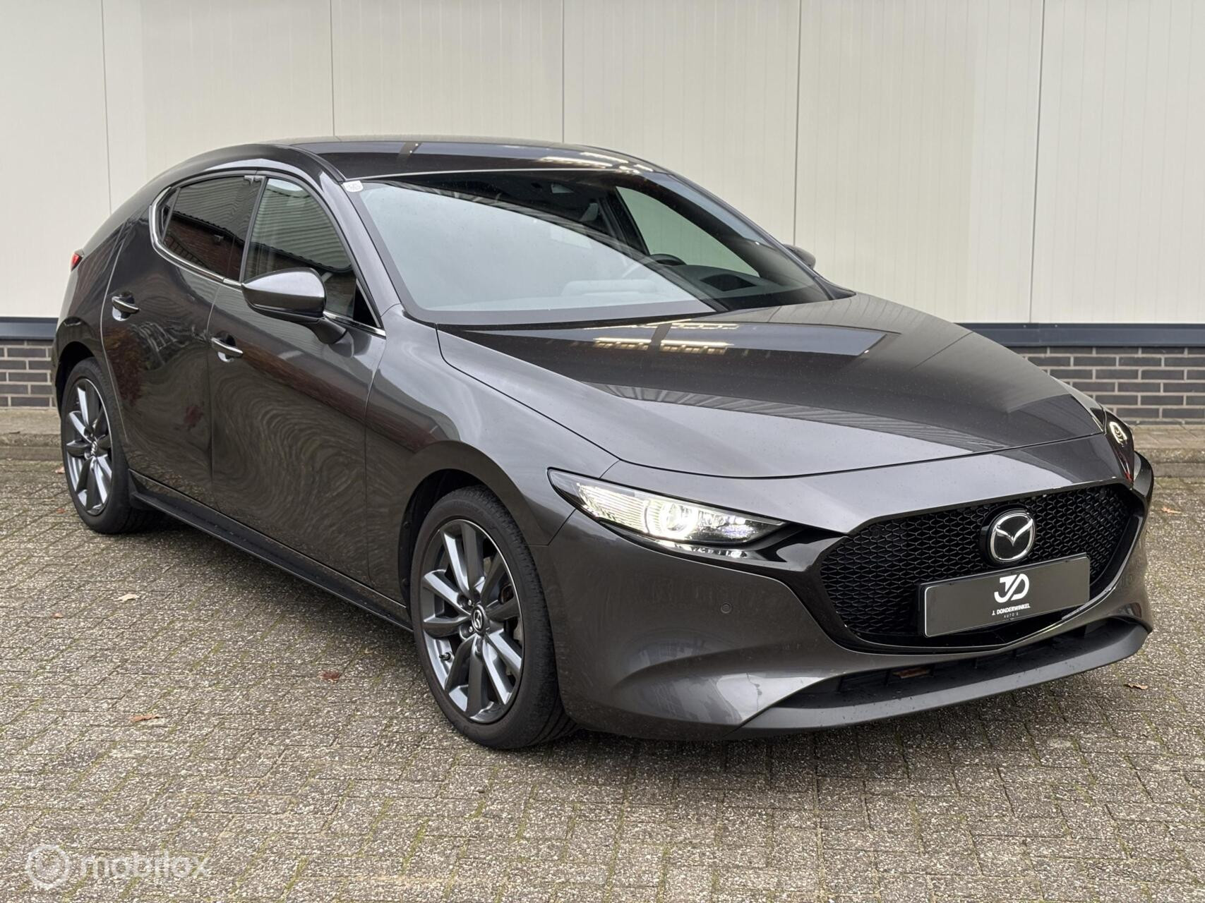 Hoofdafbeelding Mazda 3