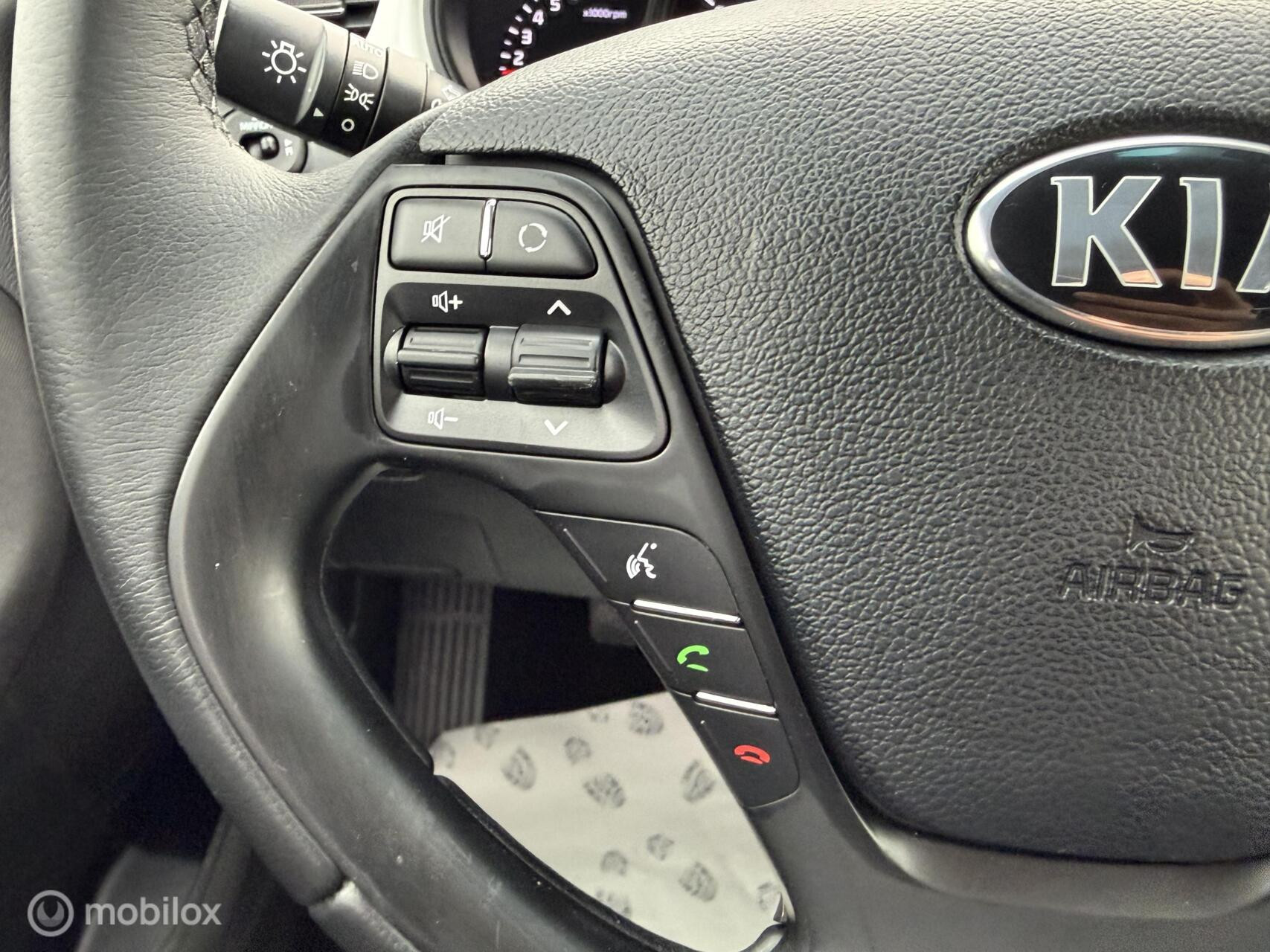 Hoofdafbeelding Kia cee'd