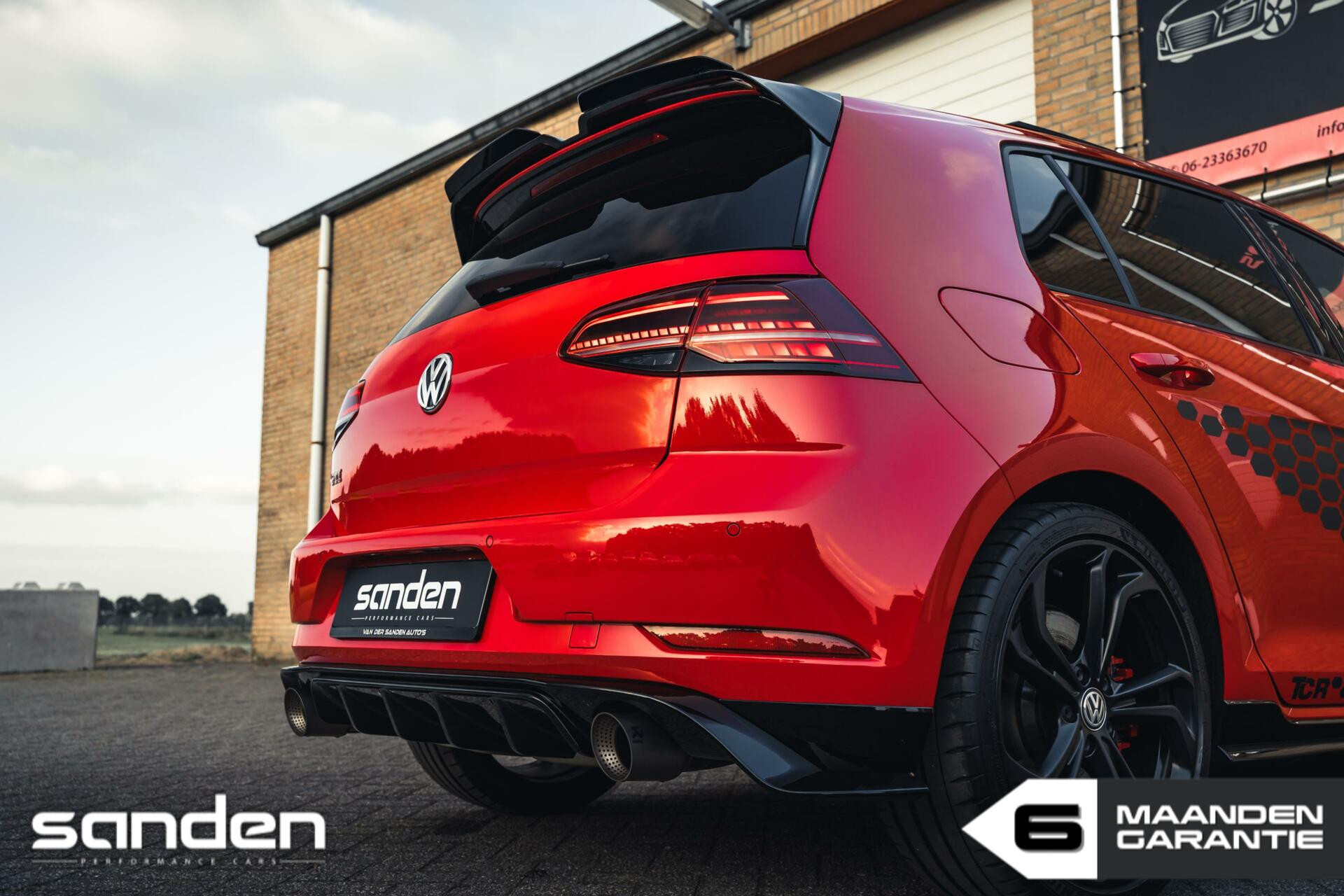 Hoofdafbeelding Volkswagen Golf
