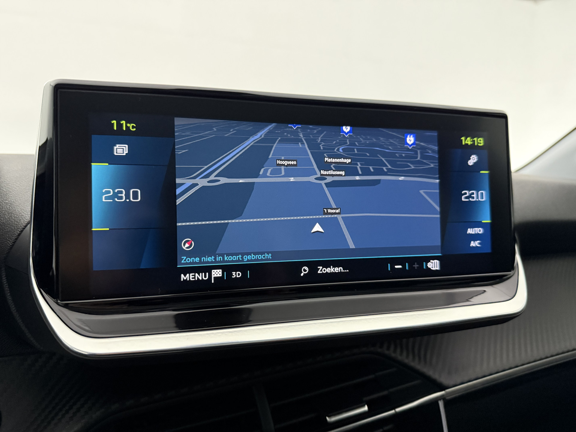 Hoofdafbeelding Peugeot e-208