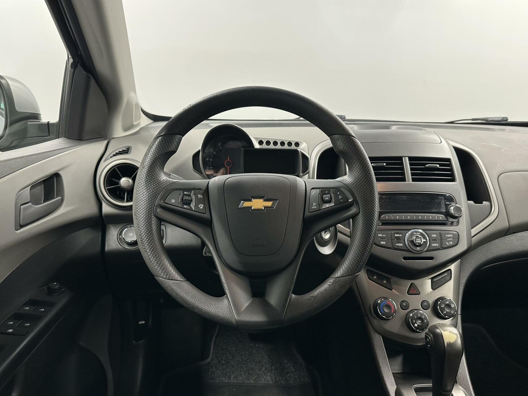 Hoofdafbeelding Chevrolet Aveo