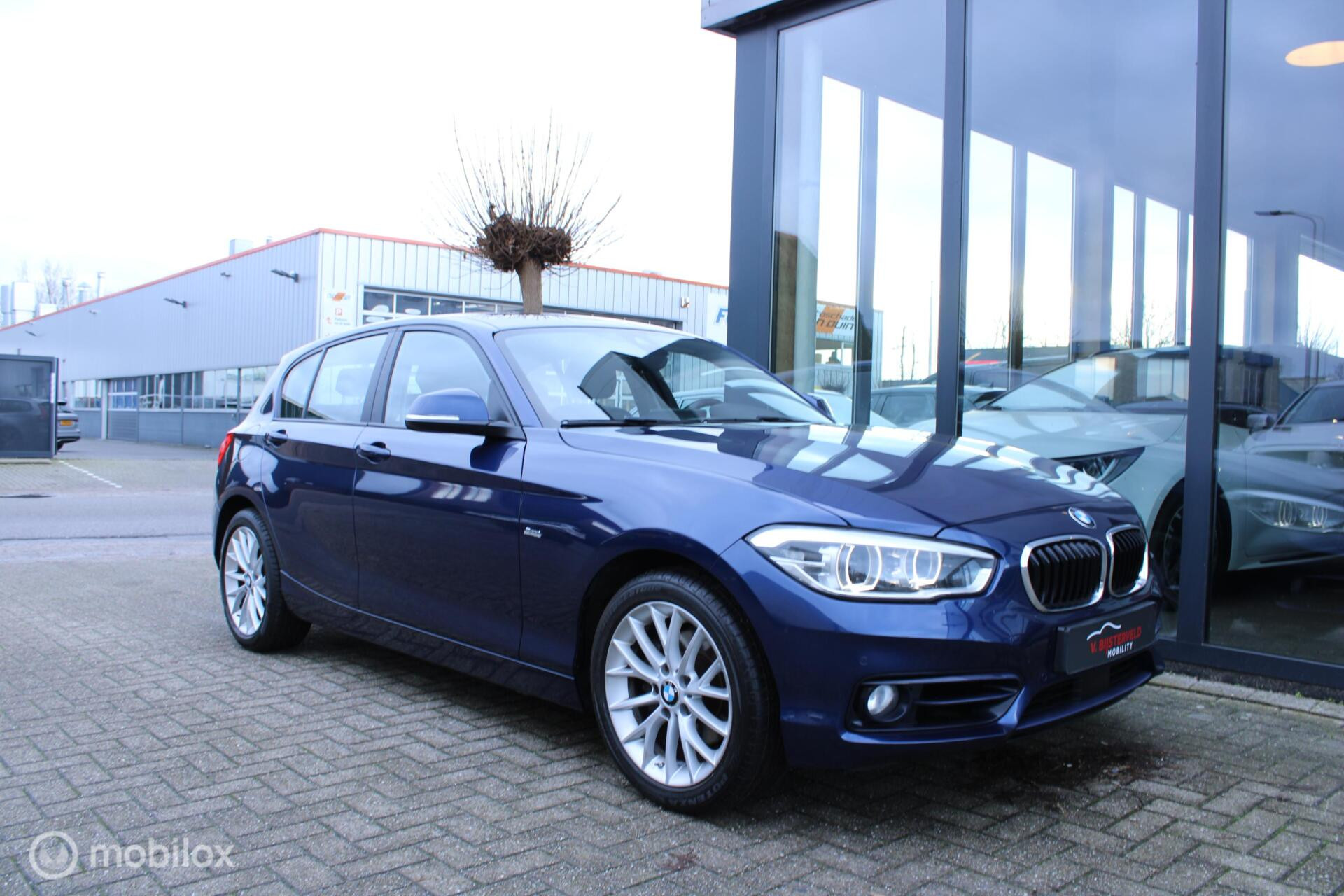Hoofdafbeelding BMW 1 Serie