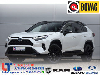 Toyota RAV4 2.5 Hybrid Style