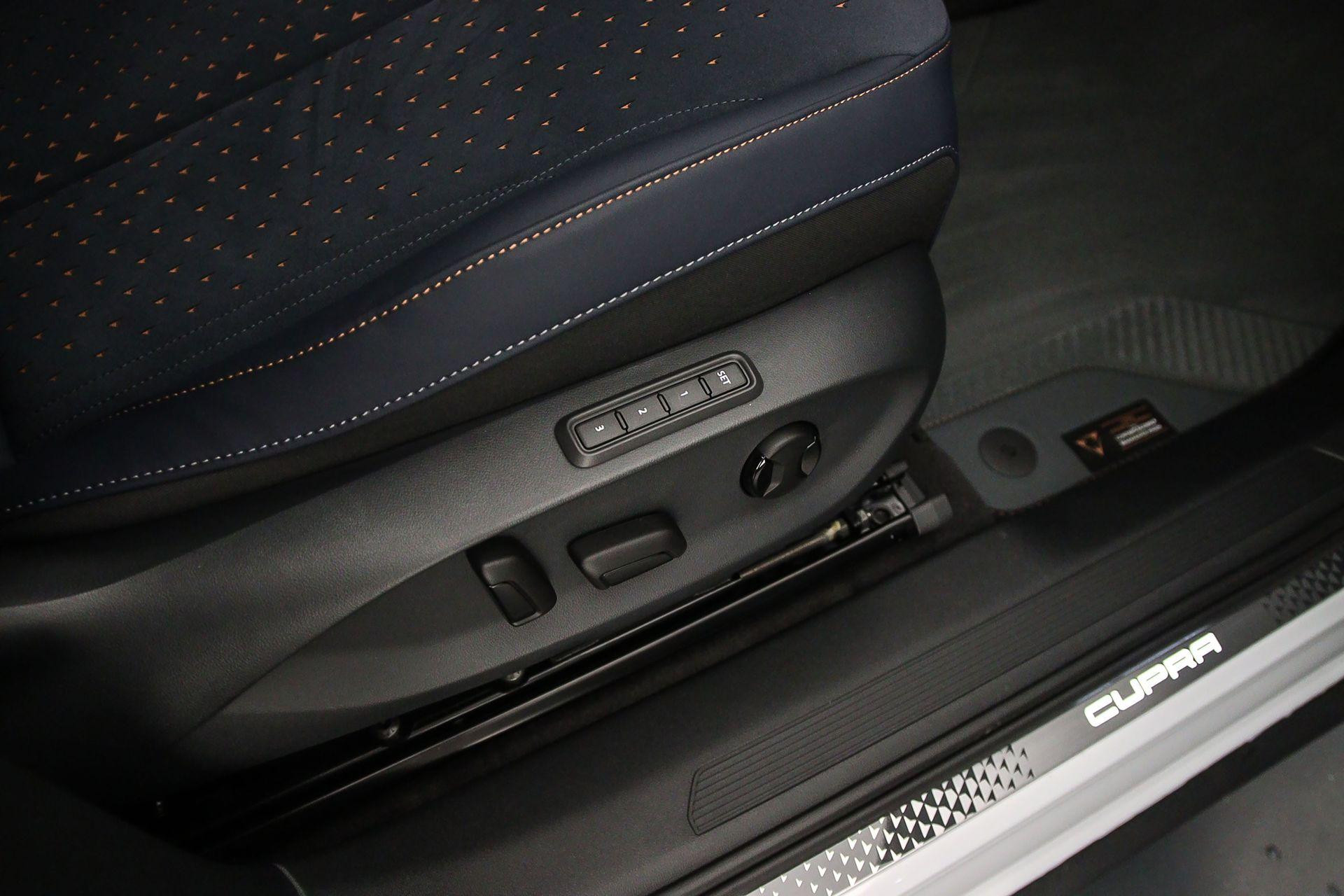 Hoofdafbeelding CUPRA Tavascan