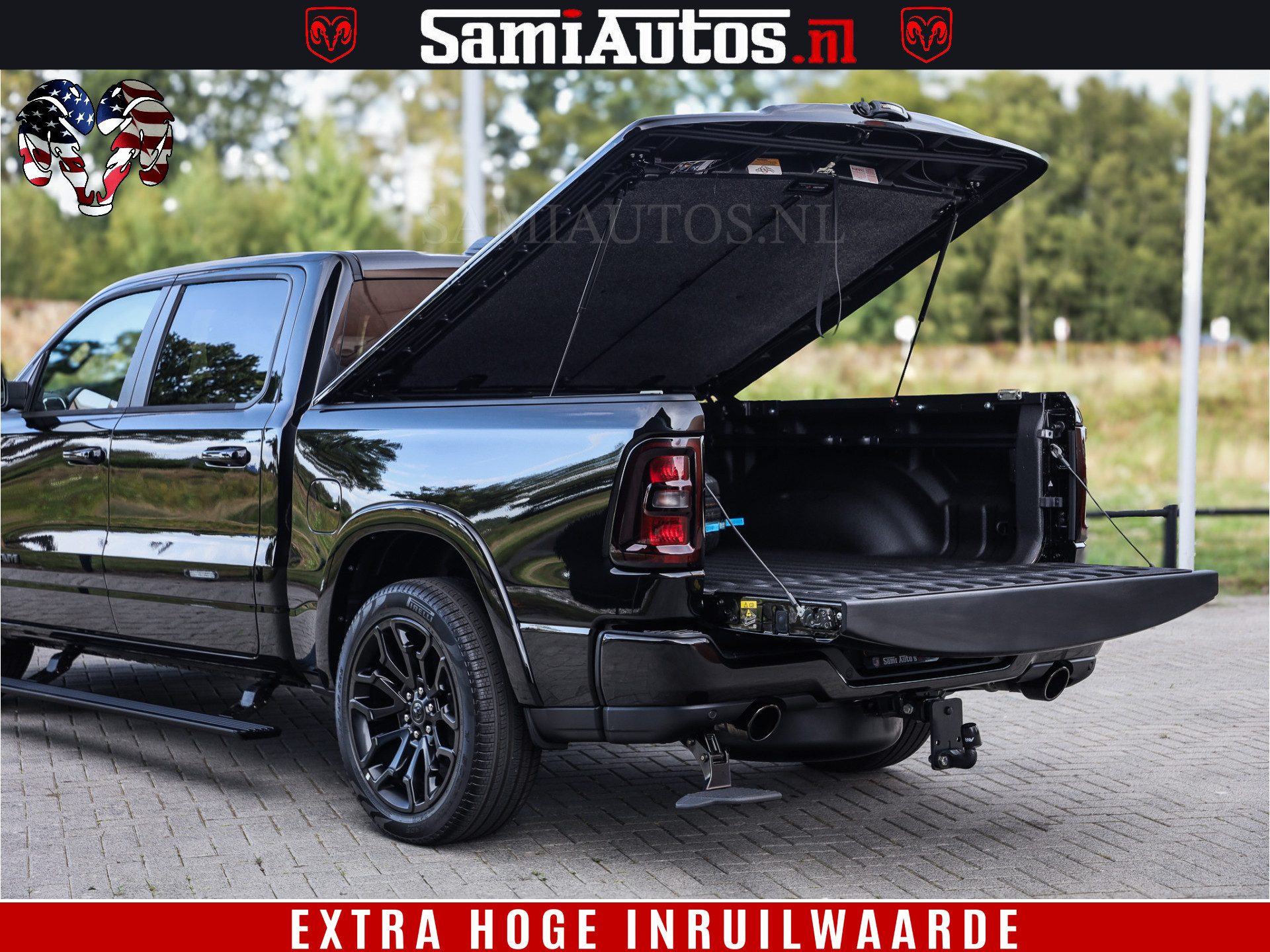Hoofdafbeelding Dodge Ram 1500