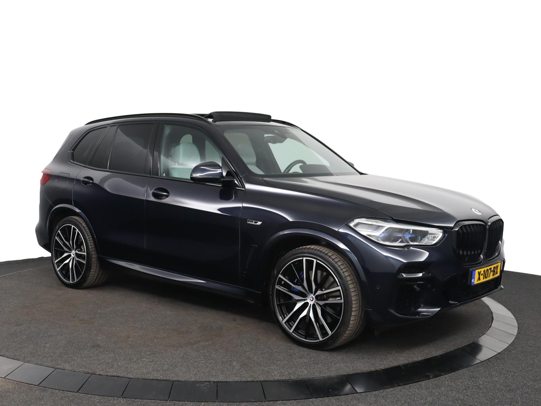 Hoofdafbeelding BMW X5